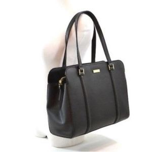 Newbury Lane Miles Saffiano Leather Tote